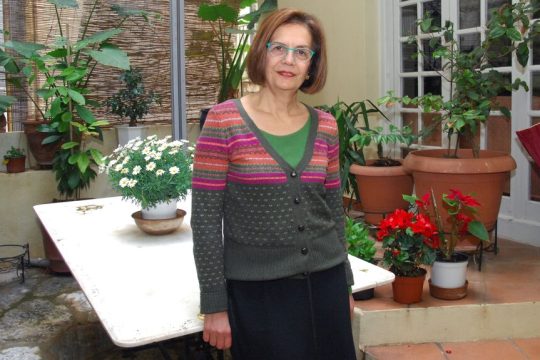 myrsini zorba